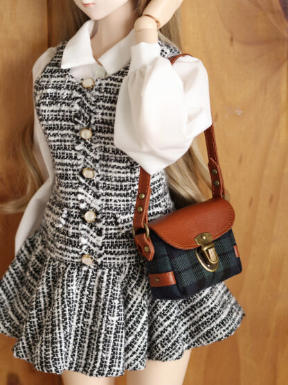 1/4&1/3 Shoulder Bag：圖片 27