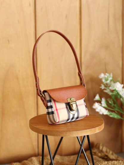 1/4&1/3 Shoulder Bag：圖片 8