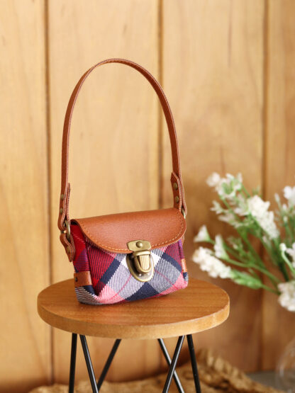 1/4&1/3 Shoulder Bag：圖片 9
