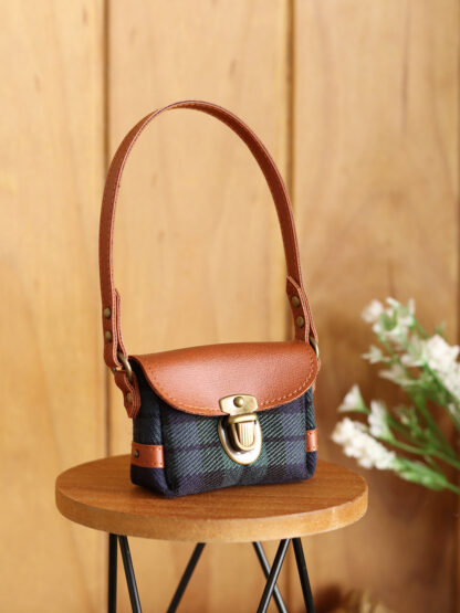 1/4&1/3 Shoulder Bag：圖片 26