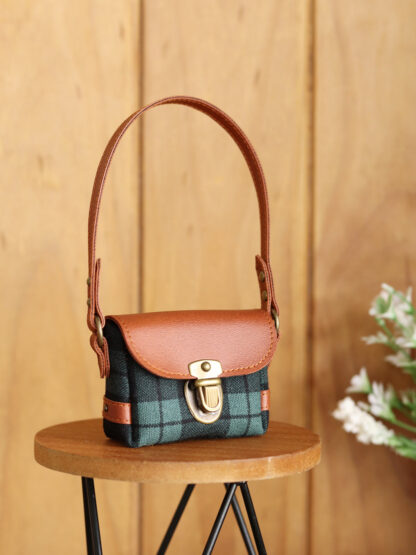 1/4&1/3 Shoulder Bag：圖片 2