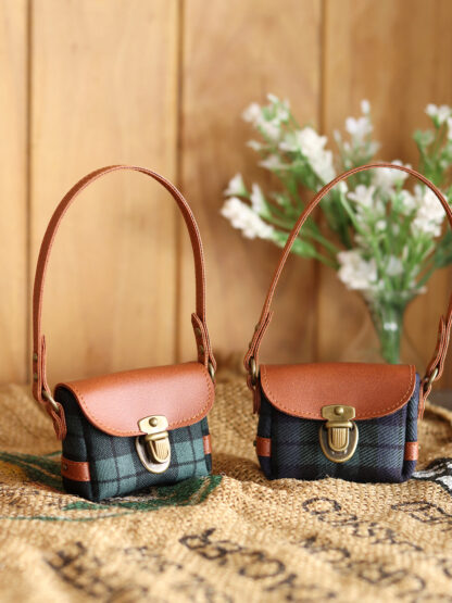 1/4&1/3 Shoulder Bag：圖片 25