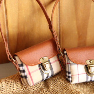 1/4&1/3 Shoulder Bag