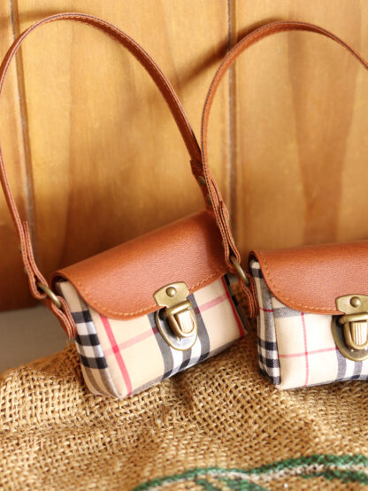 1/4&1/3 Shoulder Bag