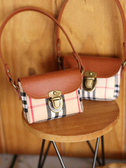 1/4&1/3 Shoulder Bag：圖片 6
