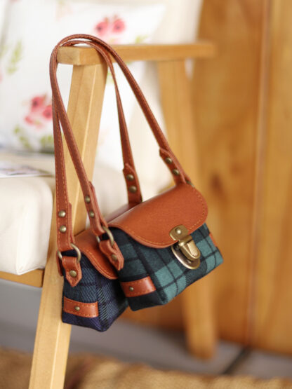 1/4&1/3 Shoulder Bag：圖片 22