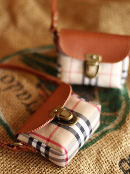 1/4&1/3 Shoulder Bag：圖片 5