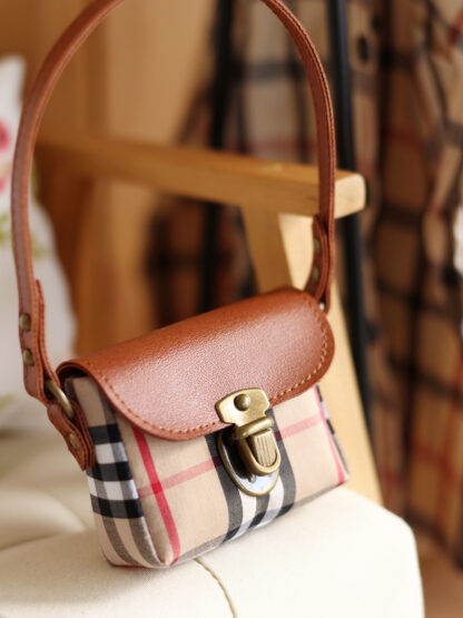 1/4&1/3 Shoulder Bag：圖片 3