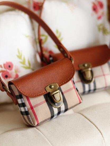 1/4&1/3 Shoulder Bag：圖片 2