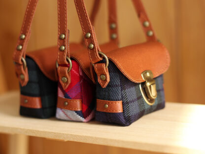 1/4&1/3 Shoulder Bag：圖片 21