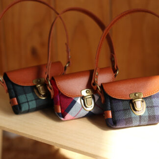1/4&1/3 Shoulder Bag