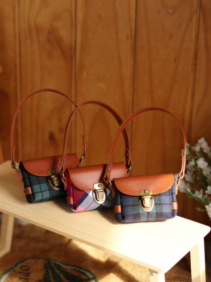 1/4&1/3 Shoulder Bag：圖片 19
