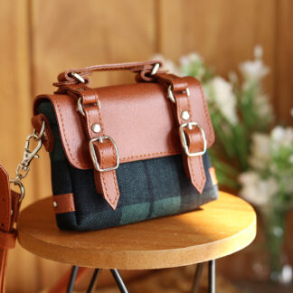 1/3 Messenger Bag