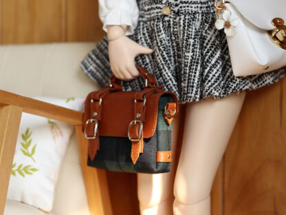 1/3 Messenger Bag：圖片 5