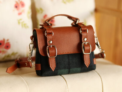 1/3 Messenger Bag：圖片 4