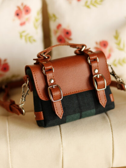 1/3 Messenger Bag：圖片 3