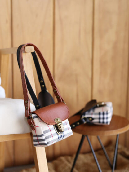 1/4&1/3 Shoulder Bag：圖片 34