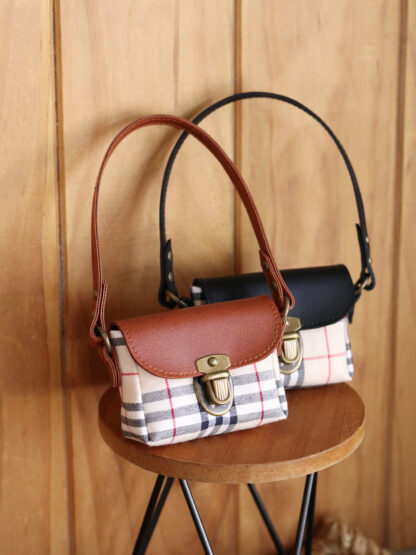 1/4&1/3 Shoulder Bag：圖片 33