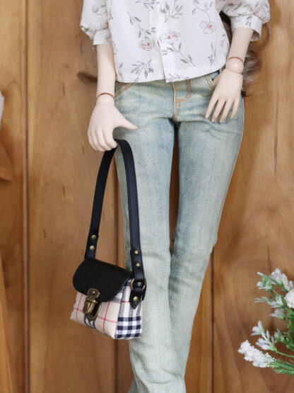 1/4&1/3 Shoulder Bag：圖片 31