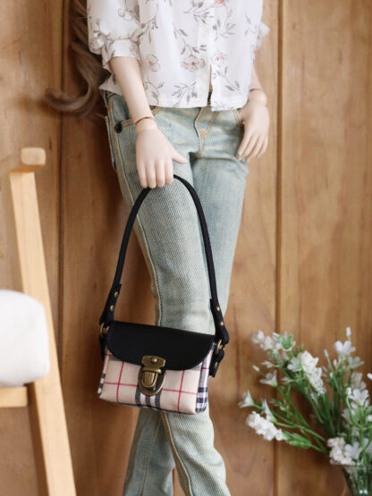 1/4&1/3 Shoulder Bag：圖片 30