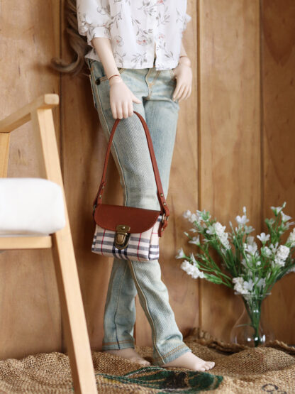 1/4&1/3 Shoulder Bag：圖片 28