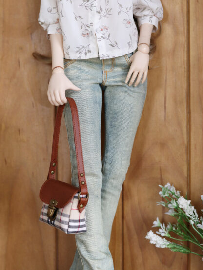 1/4&1/3 Shoulder Bag：圖片 27
