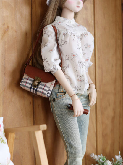 1/4&1/3 Shoulder Bag：圖片 26