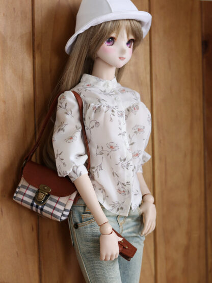 1/4&1/3 Shoulder Bag：圖片 25