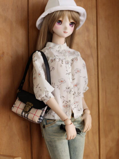 1/4&1/3 Shoulder Bag：圖片 23