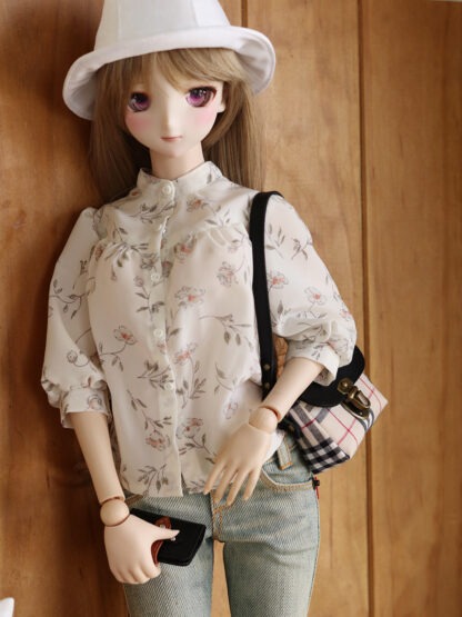 1/4&1/3 Shoulder Bag：圖片 22