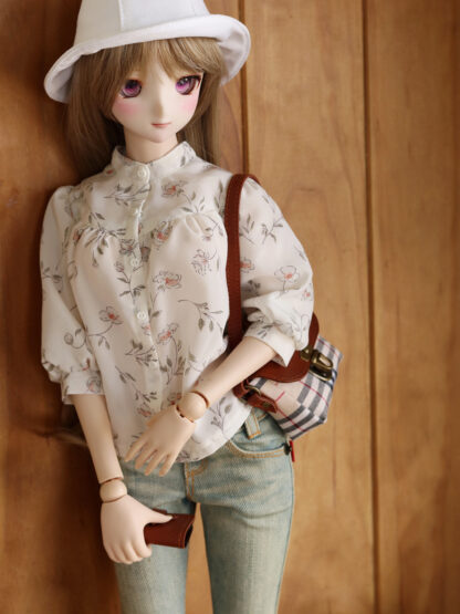 1/4&1/3 Shoulder Bag：圖片 21