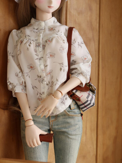 1/4&1/3 Shoulder Bag：圖片 20