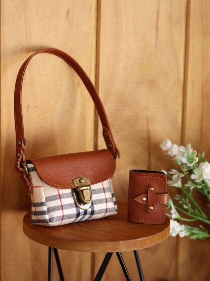 1/4&1/3 Shoulder Bag：圖片 18
