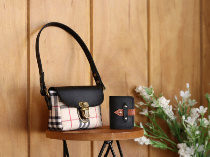 1/4&1/3 Shoulder Bag：圖片 17