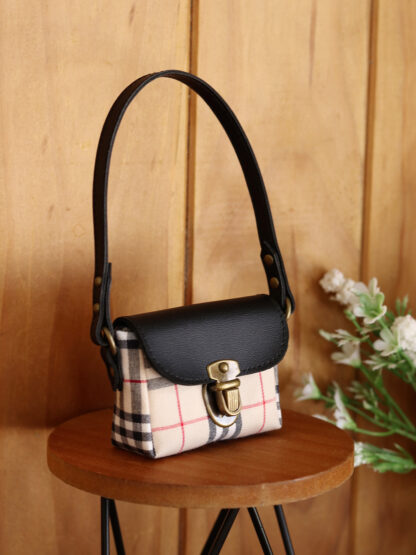 1/4&1/3 Shoulder Bag：圖片 15