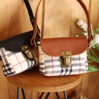 1/4&1/3 Shoulder Bag