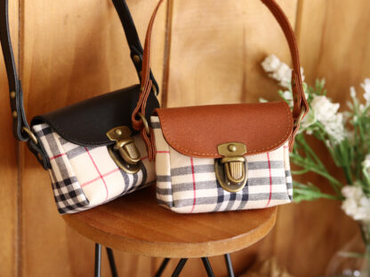 1/4&1/3 Shoulder Bag