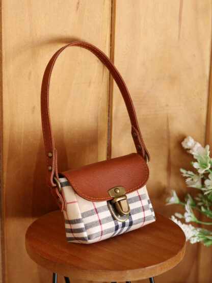 1/4&1/3 Shoulder Bag：圖片 13
