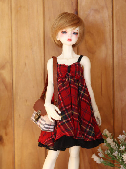 1/4&1/3 Shoulder Bag：圖片 10