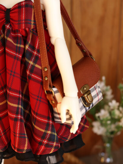 1/4&1/3 Shoulder Bag：圖片 8