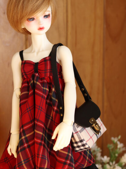 1/4&1/3 Shoulder Bag：圖片 7
