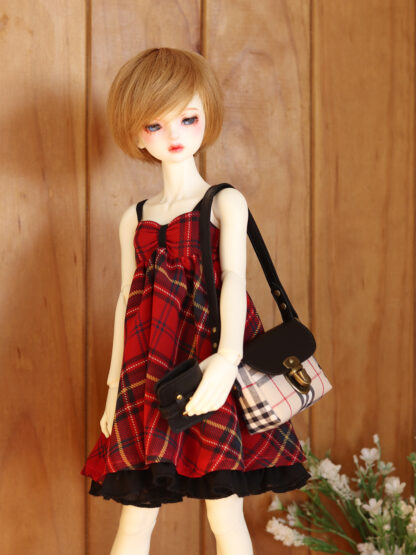 1/4&1/3 Shoulder Bag：圖片 6