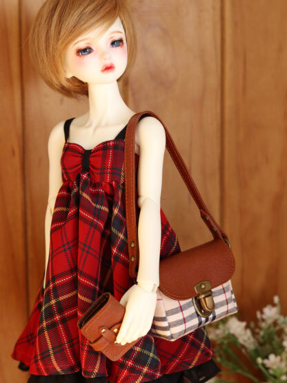 1/4&1/3 Shoulder Bag：圖片 5