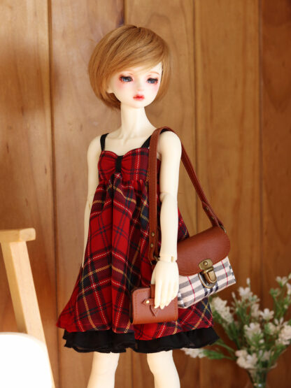 1/4&1/3 Shoulder Bag：圖片 4