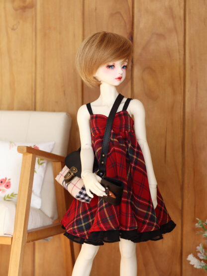 1/4&1/3 Shoulder Bag：圖片 3