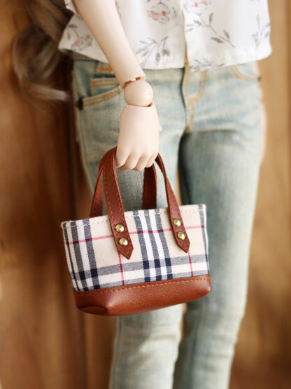 1/4&1/3 Tote Bag：圖片 4