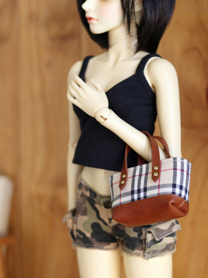 1/4&1/3 Tote Bag：圖片 3