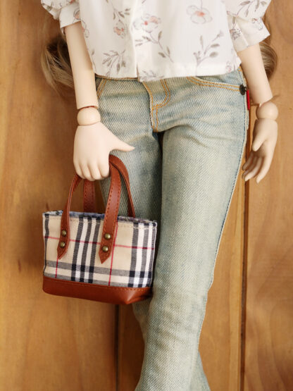 1/4&1/3 Tote Bag：圖片 16