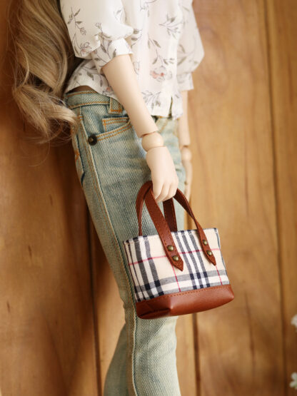 1/4&1/3 Tote Bag：圖片 15