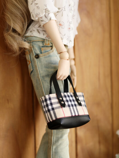 1/4&1/3 Tote Bag：圖片 13
